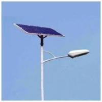 Waduh, Besi Lampu Tenaga Surya Milik Pemkab Pelalawan Dicuri!